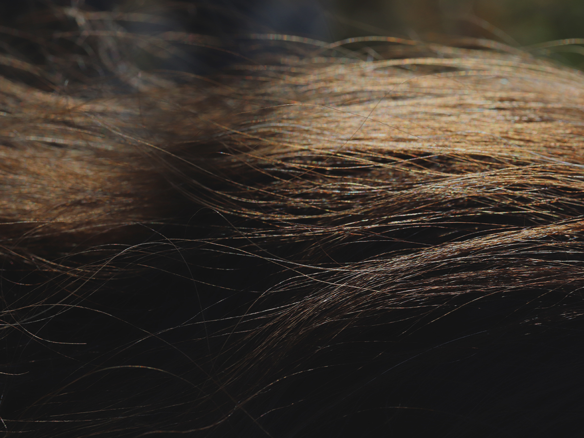 Épaissir des cheveux fins
